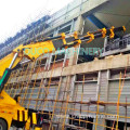 35T Truck Mounted Crane With Support Frame For Truck